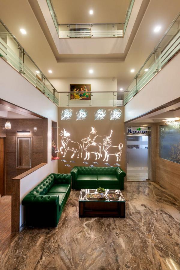 Dwarkadhish Lords Eco Inn Exterior photo