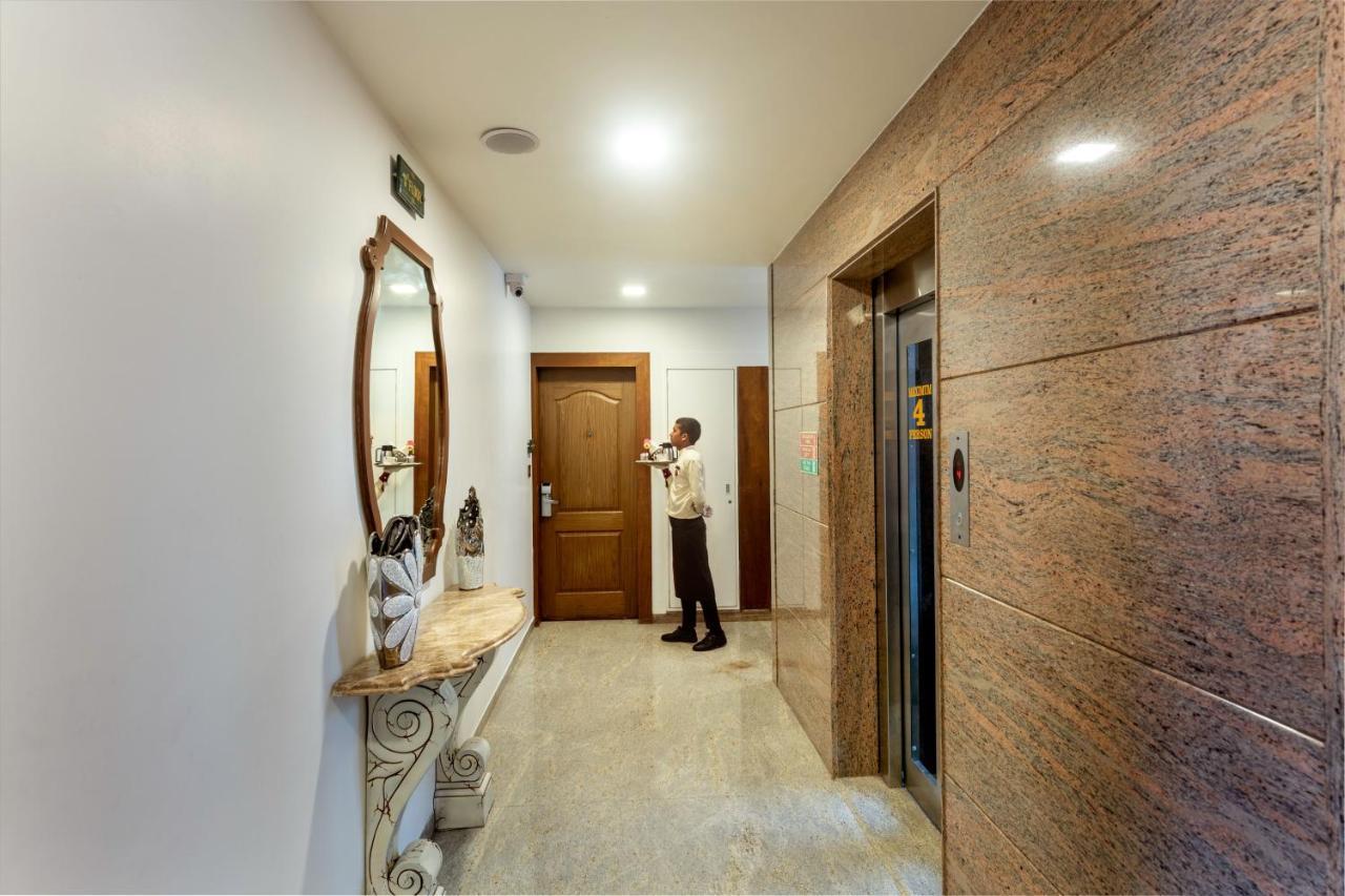 Dwarkadhish Lords Eco Inn Exterior photo
