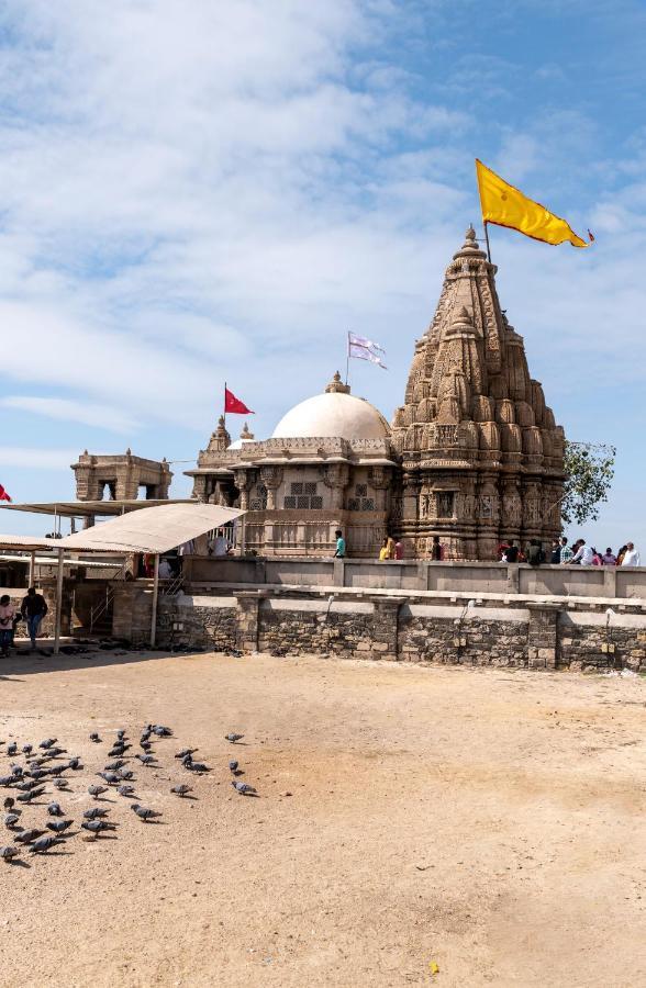 Dwarkadhish Lords Eco Inn Exterior photo