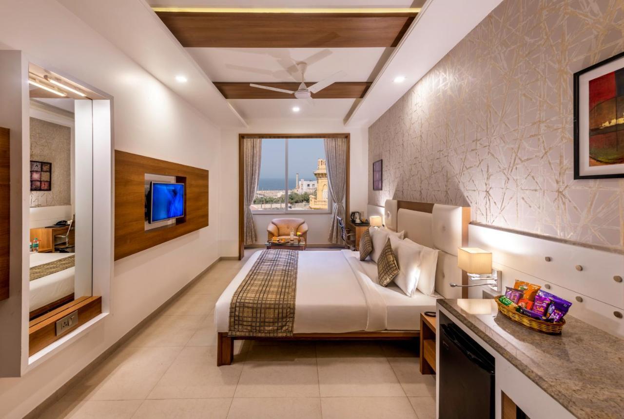 Dwarkadhish Lords Eco Inn Exterior photo