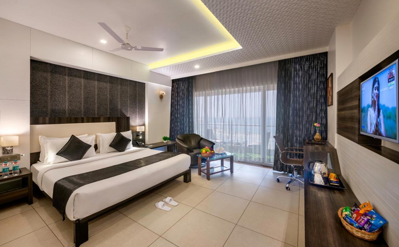 Dwarkadhish Lords Eco Inn Exterior photo