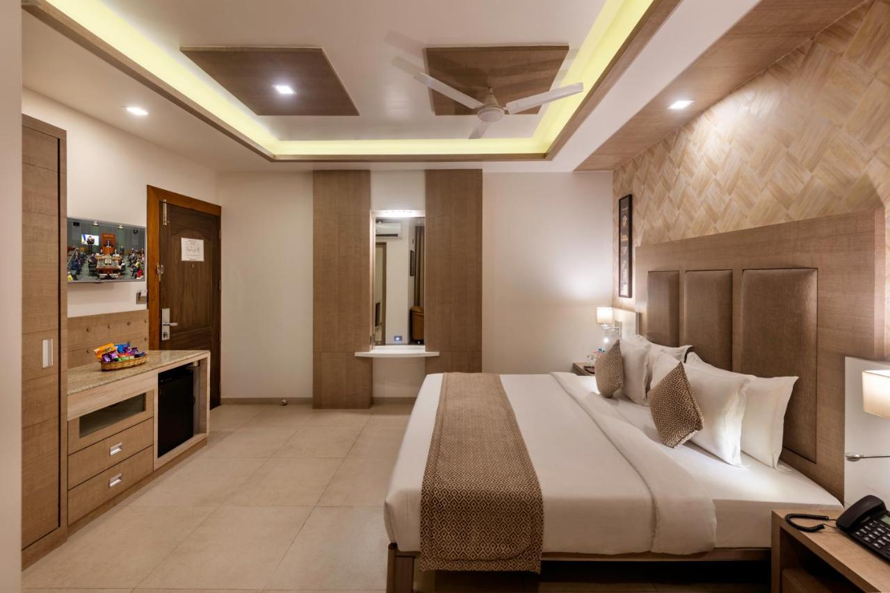 Dwarkadhish Lords Eco Inn Exterior photo
