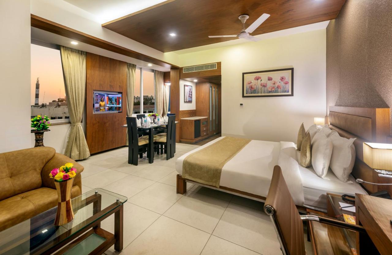 Dwarkadhish Lords Eco Inn Exterior photo